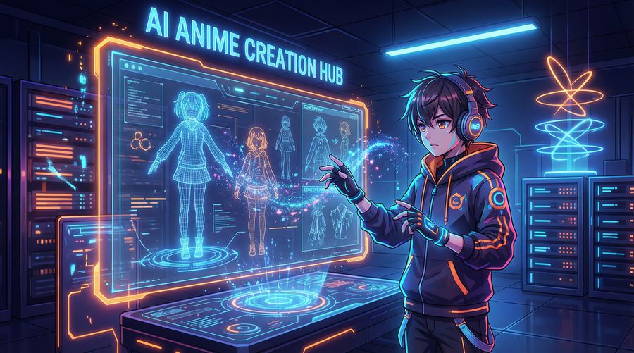 海角社区AI创作工具