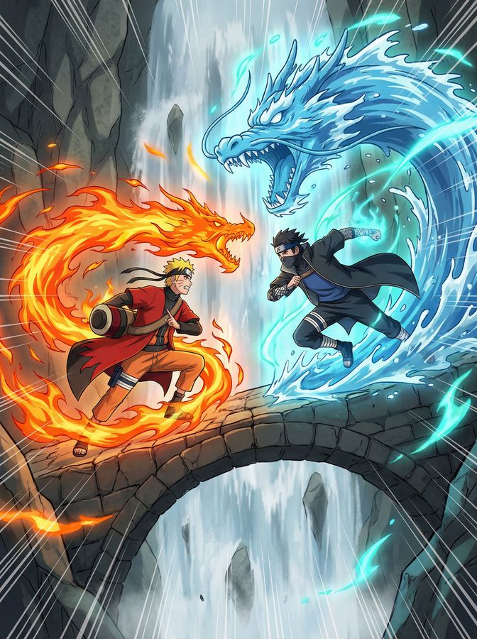 海角社区精选动漫-火桥对决