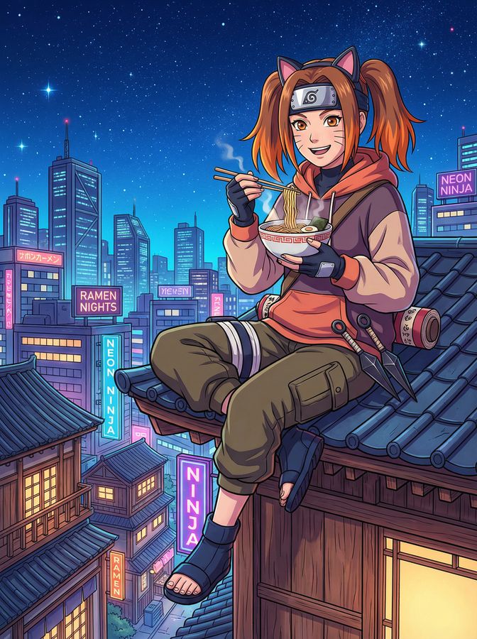 海角社区精选动漫-猫耳忍者